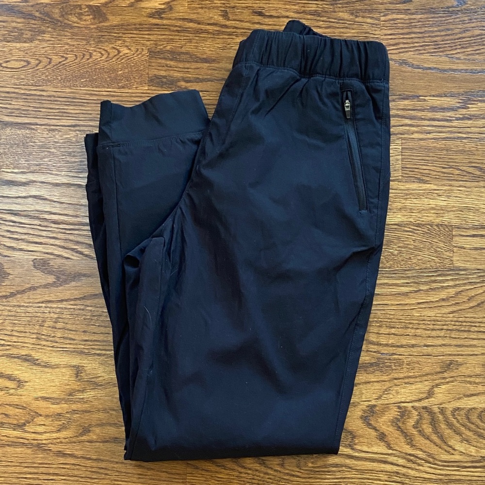 Eddie Bauer Black Fleece Lined Pants- Size 10 NWOT